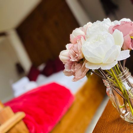 Ashmount Country House Haworth Buitenkant foto