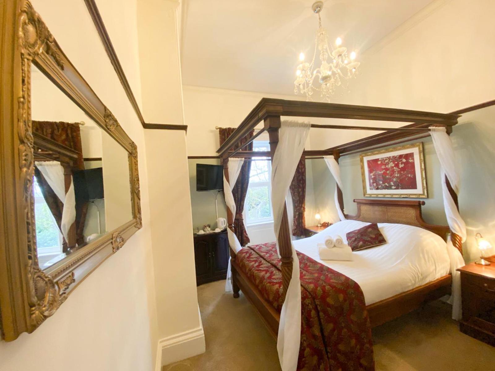 Ashmount Country House Haworth Buitenkant foto