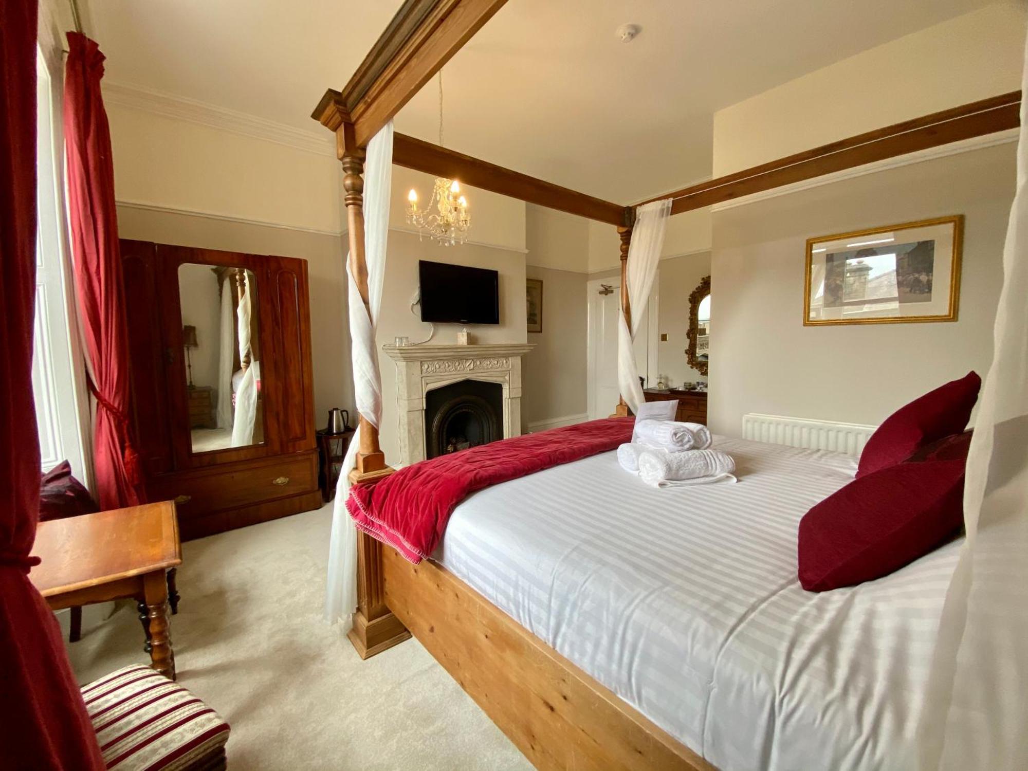 Ashmount Country House Haworth Buitenkant foto