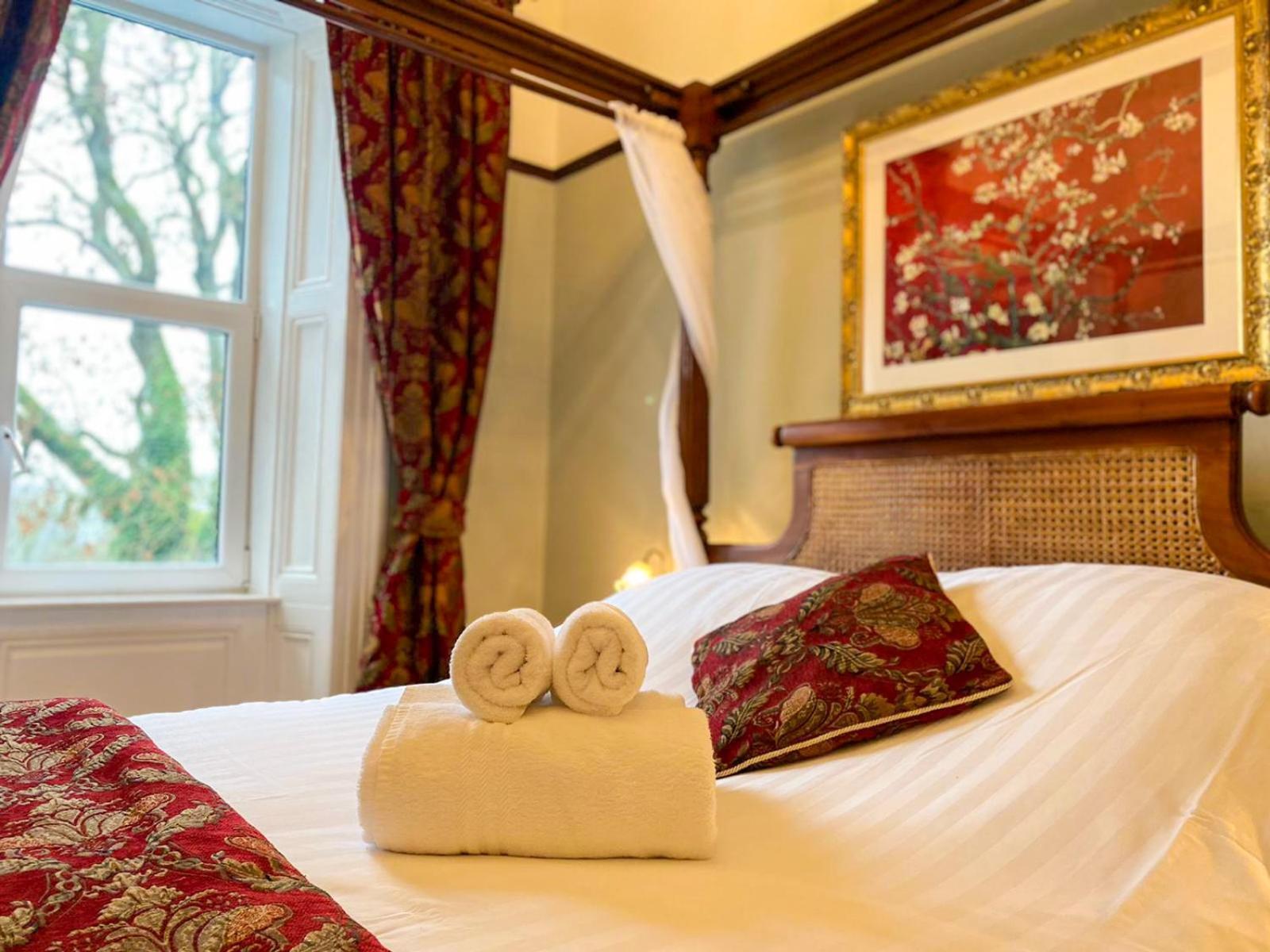Ashmount Country House Haworth Buitenkant foto