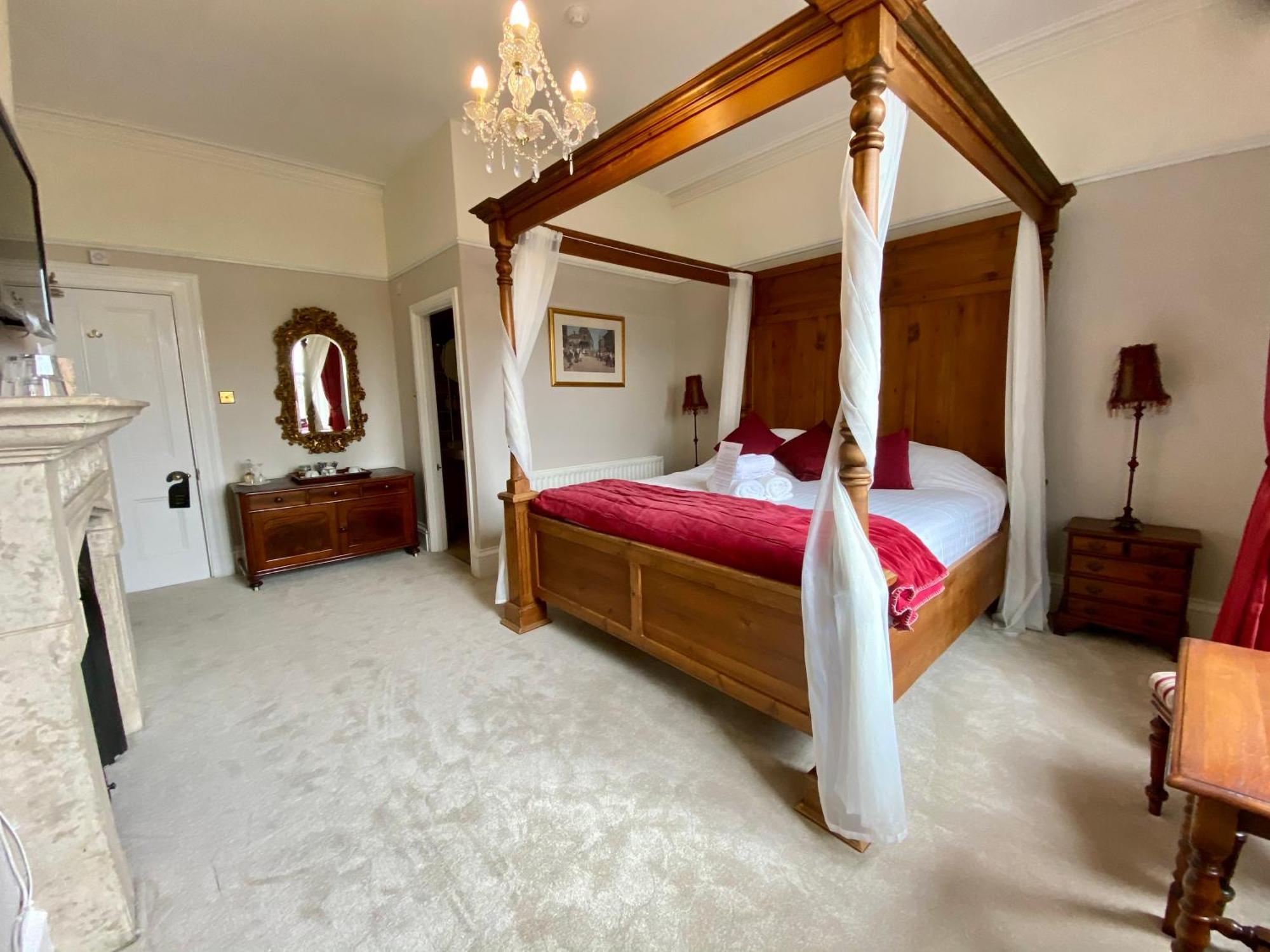 Ashmount Country House Haworth Buitenkant foto