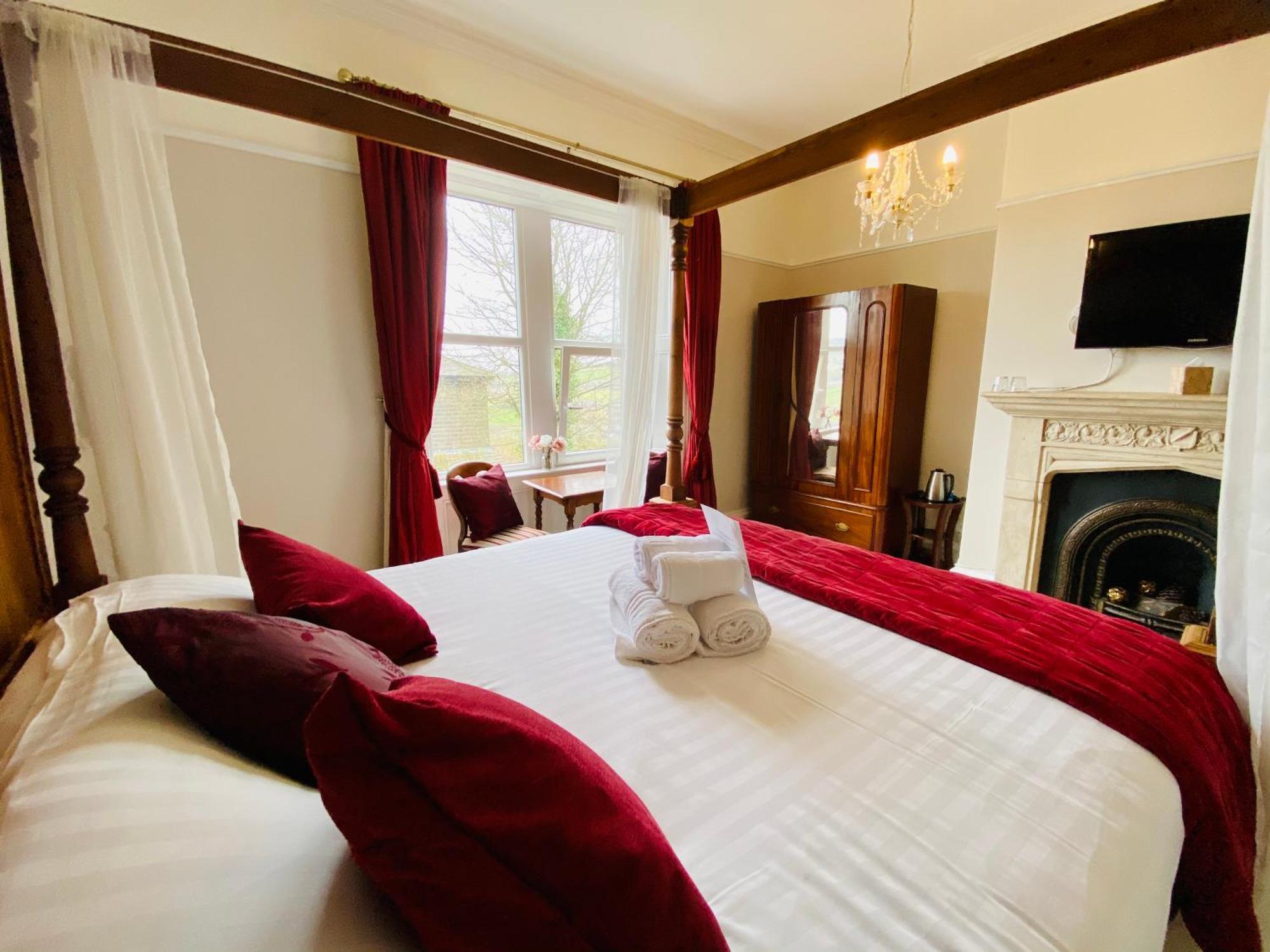 Ashmount Country House Haworth Buitenkant foto