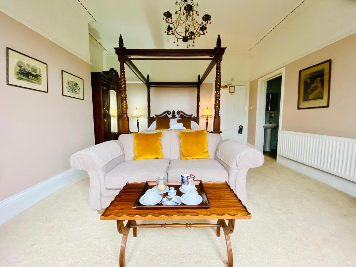 Ashmount Country House Haworth Buitenkant foto