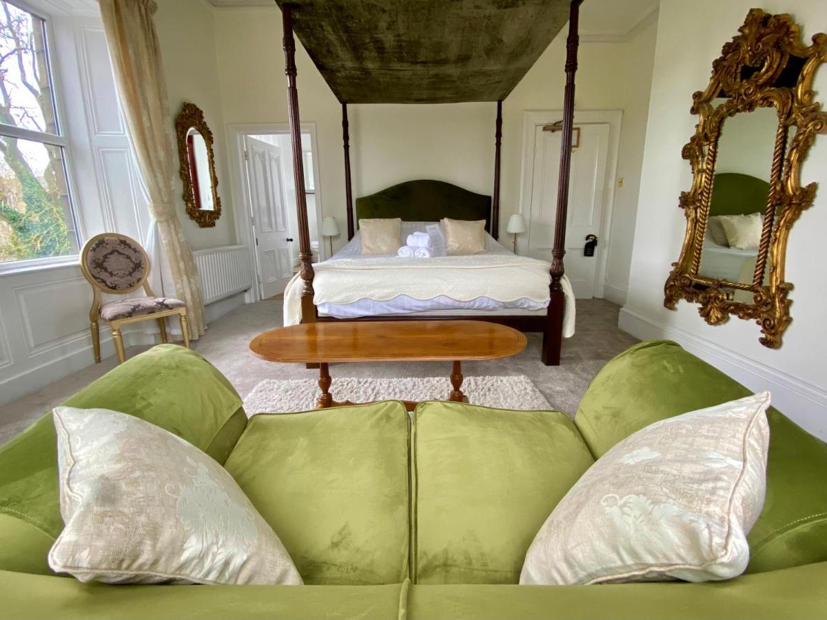 Ashmount Country House Haworth Buitenkant foto