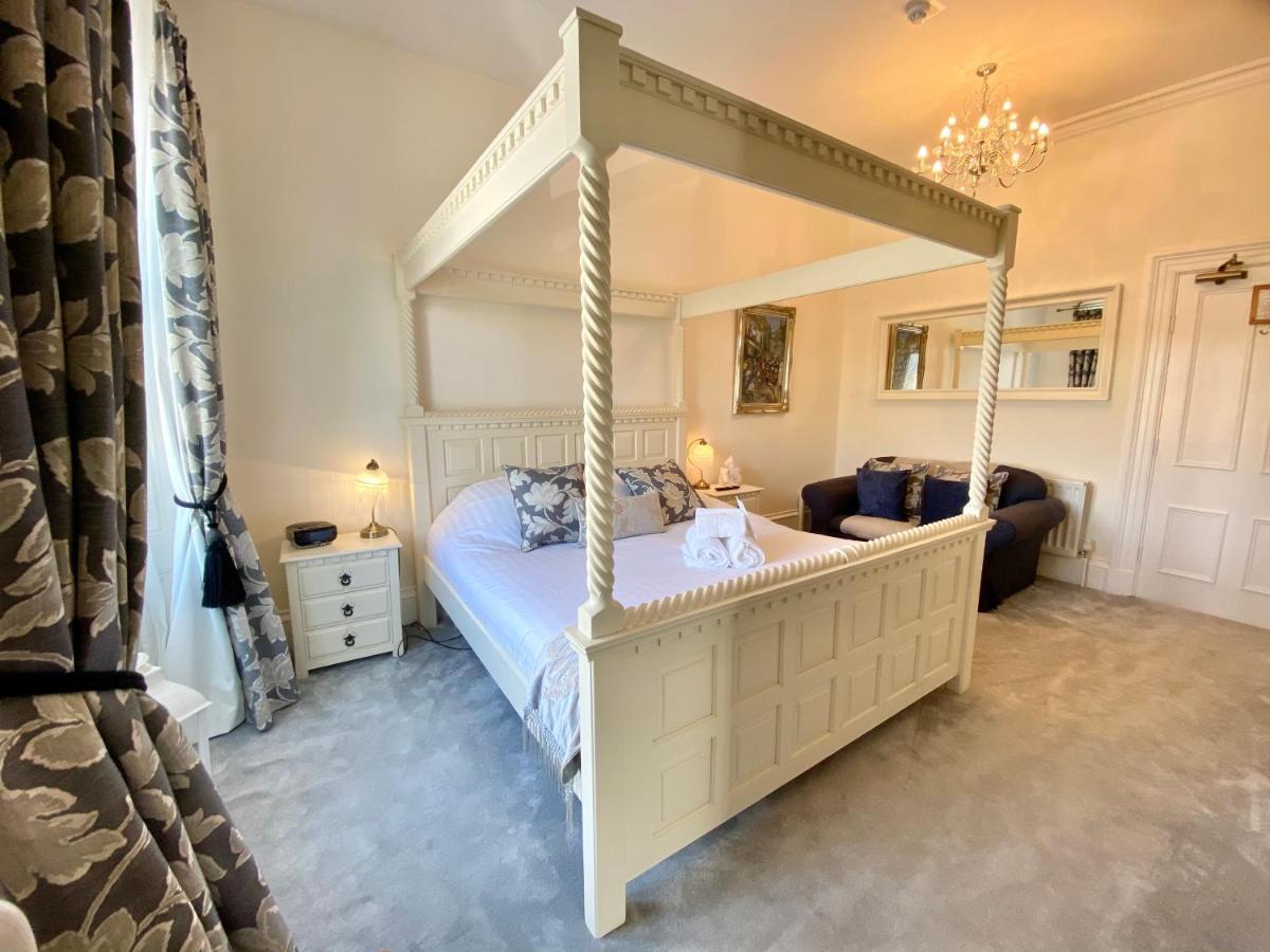 Ashmount Country House Haworth Buitenkant foto