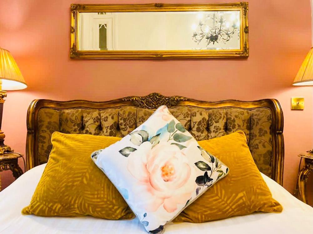 Ashmount Country House Haworth Buitenkant foto