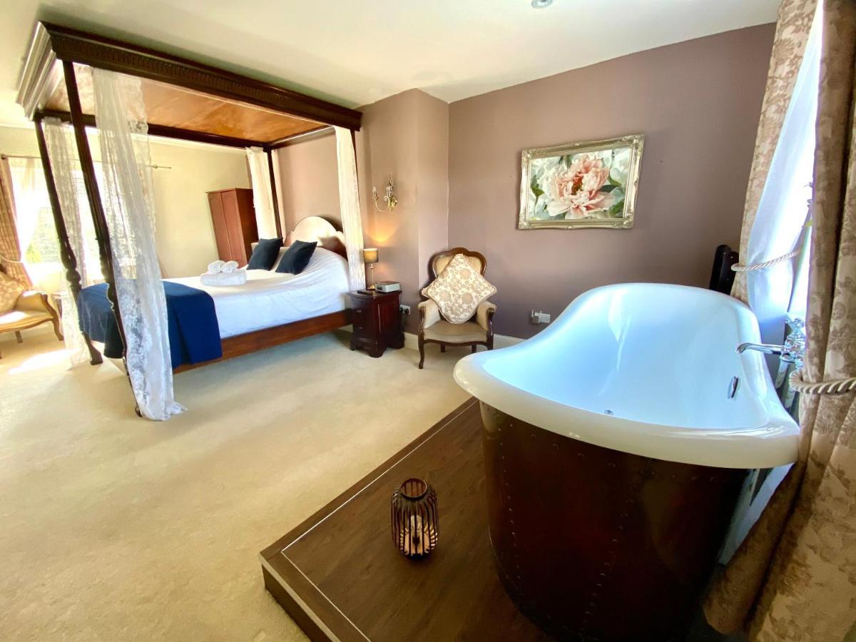 Ashmount Country House Haworth Buitenkant foto