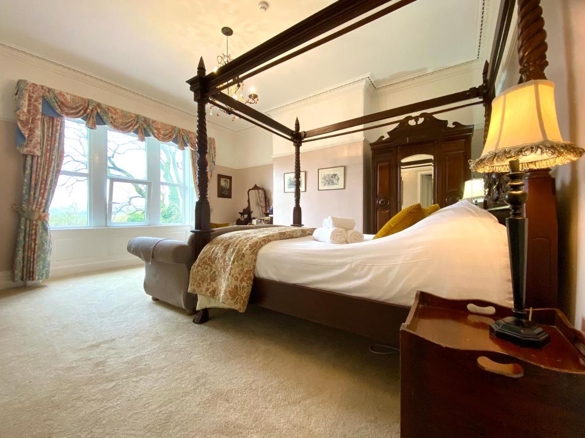 Ashmount Country House Haworth Buitenkant foto