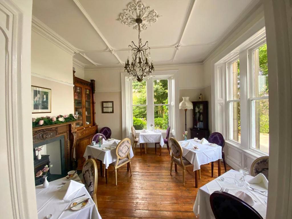 Ashmount Country House Haworth Buitenkant foto