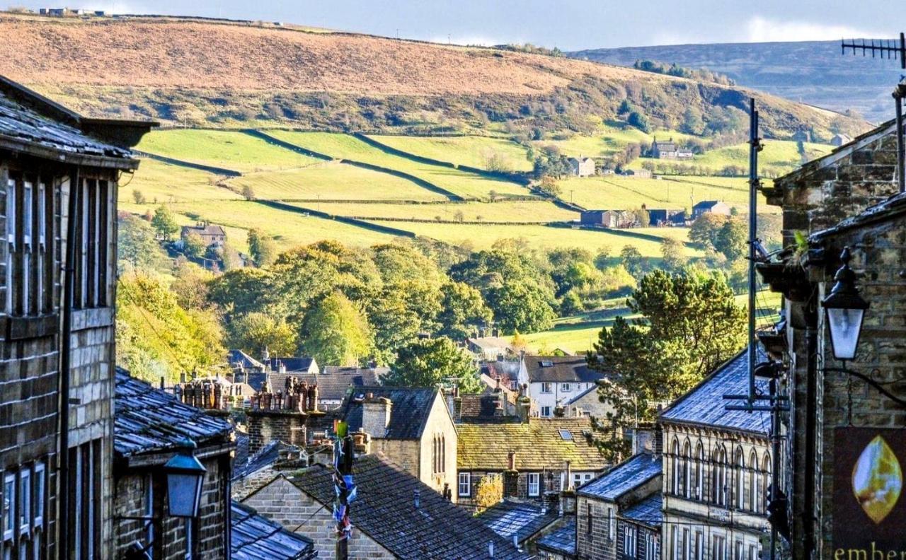 Ashmount Country House Haworth Buitenkant foto