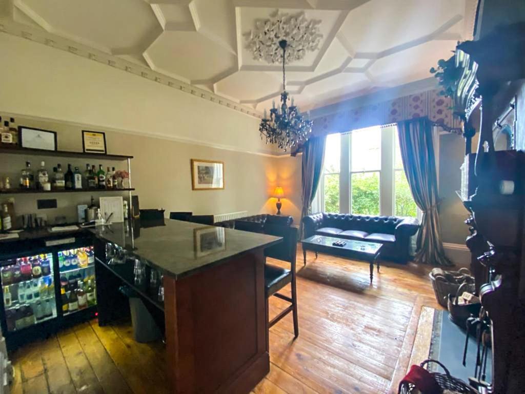 Ashmount Country House Haworth Buitenkant foto