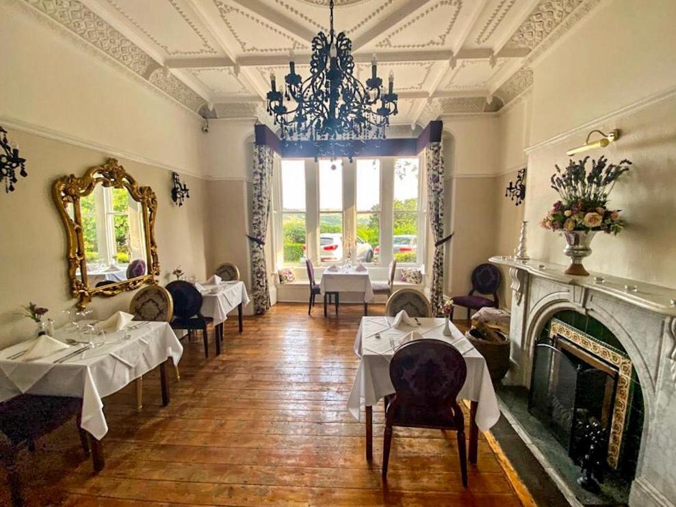 Ashmount Country House Haworth Buitenkant foto