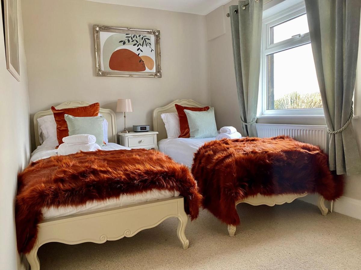 Ashmount Country House Haworth Buitenkant foto
