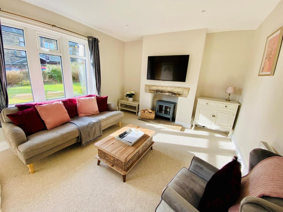 Ashmount Country House Haworth Buitenkant foto