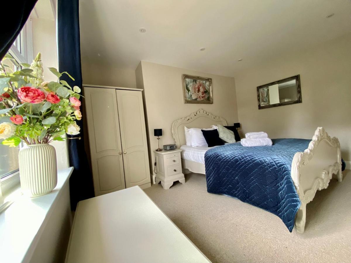 Ashmount Country House Haworth Buitenkant foto