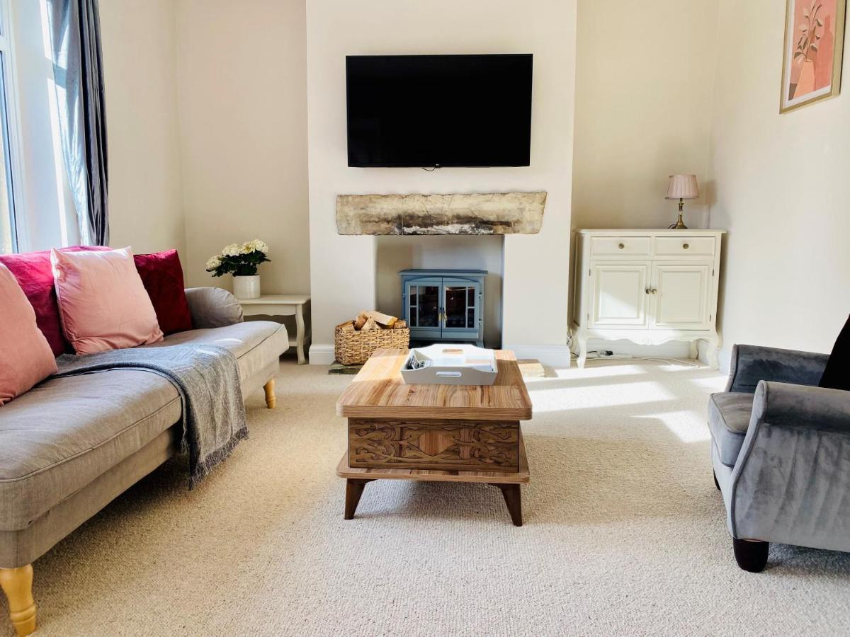 Ashmount Country House Haworth Buitenkant foto