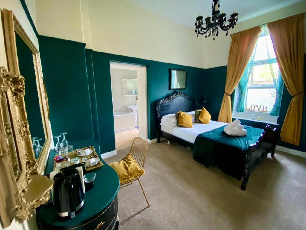 Ashmount Country House Haworth Buitenkant foto