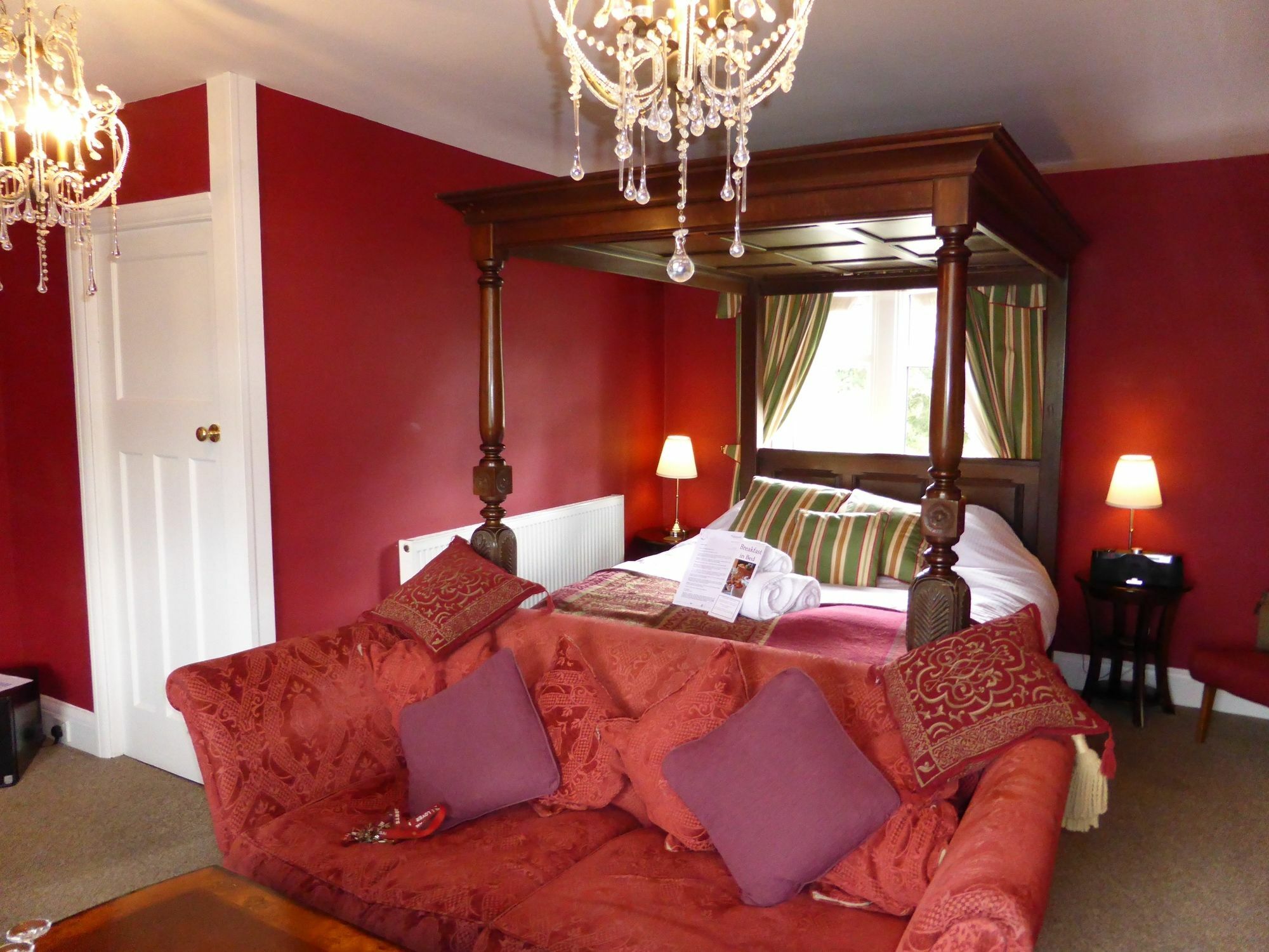 Ashmount Country House Haworth Buitenkant foto