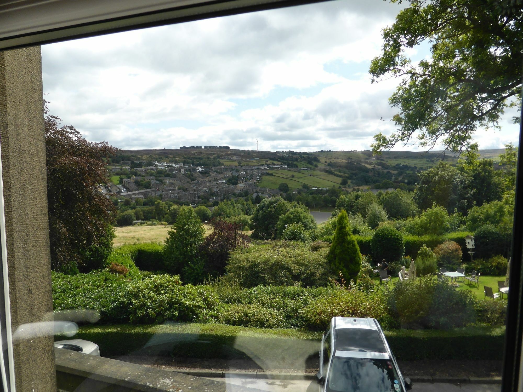 Ashmount Country House Haworth Buitenkant foto