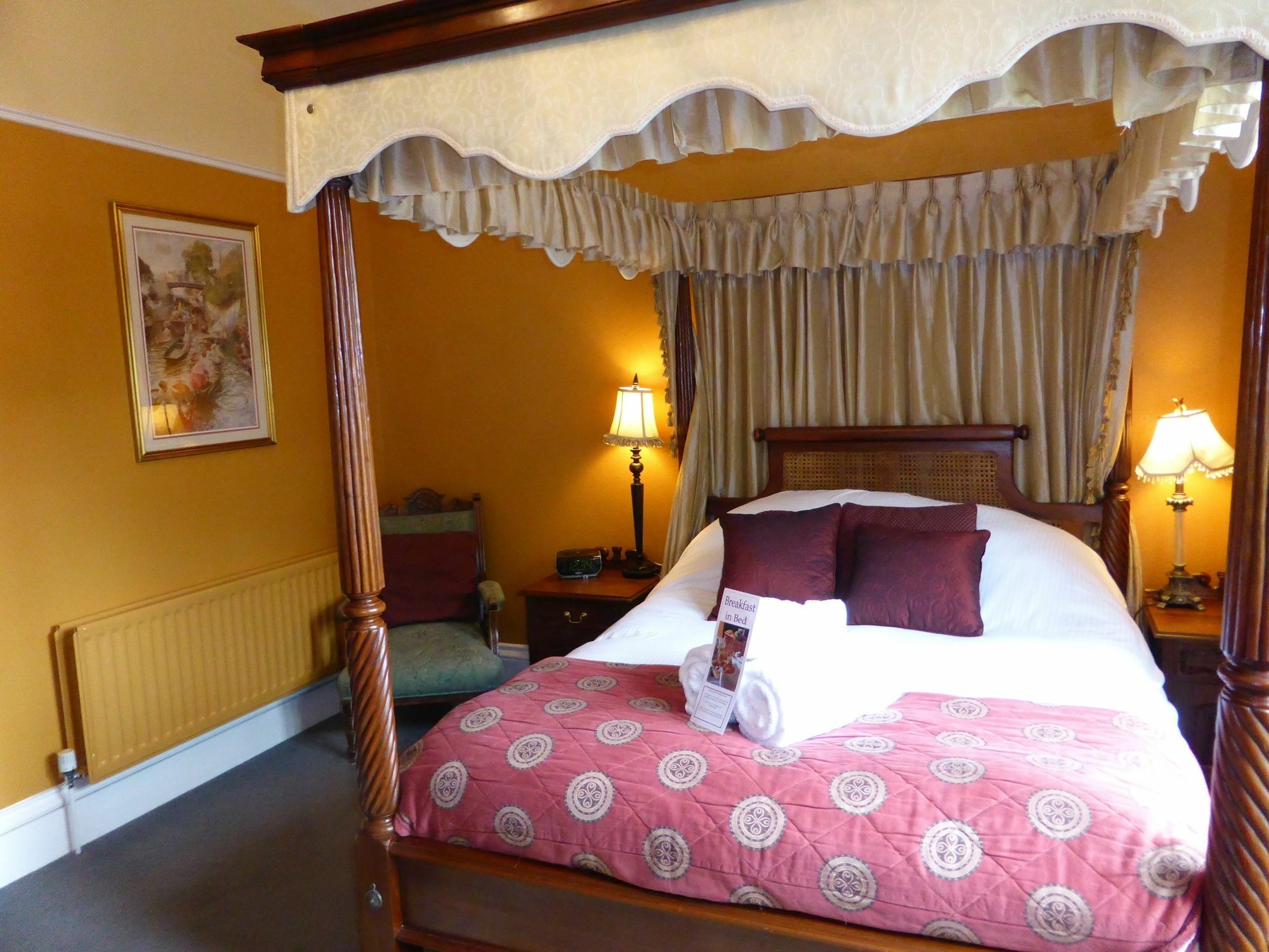 Ashmount Country House Haworth Buitenkant foto