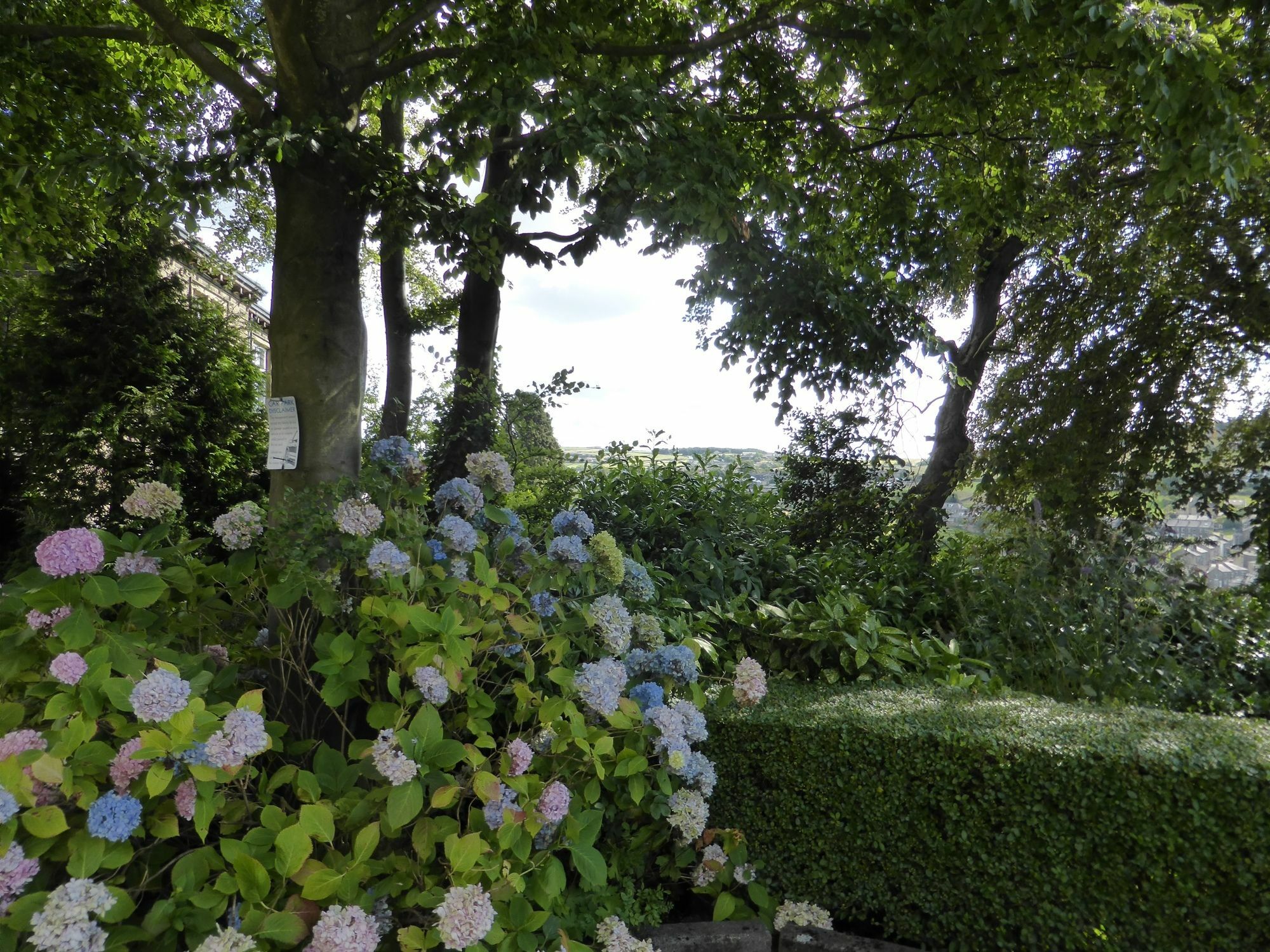 Ashmount Country House Haworth Buitenkant foto