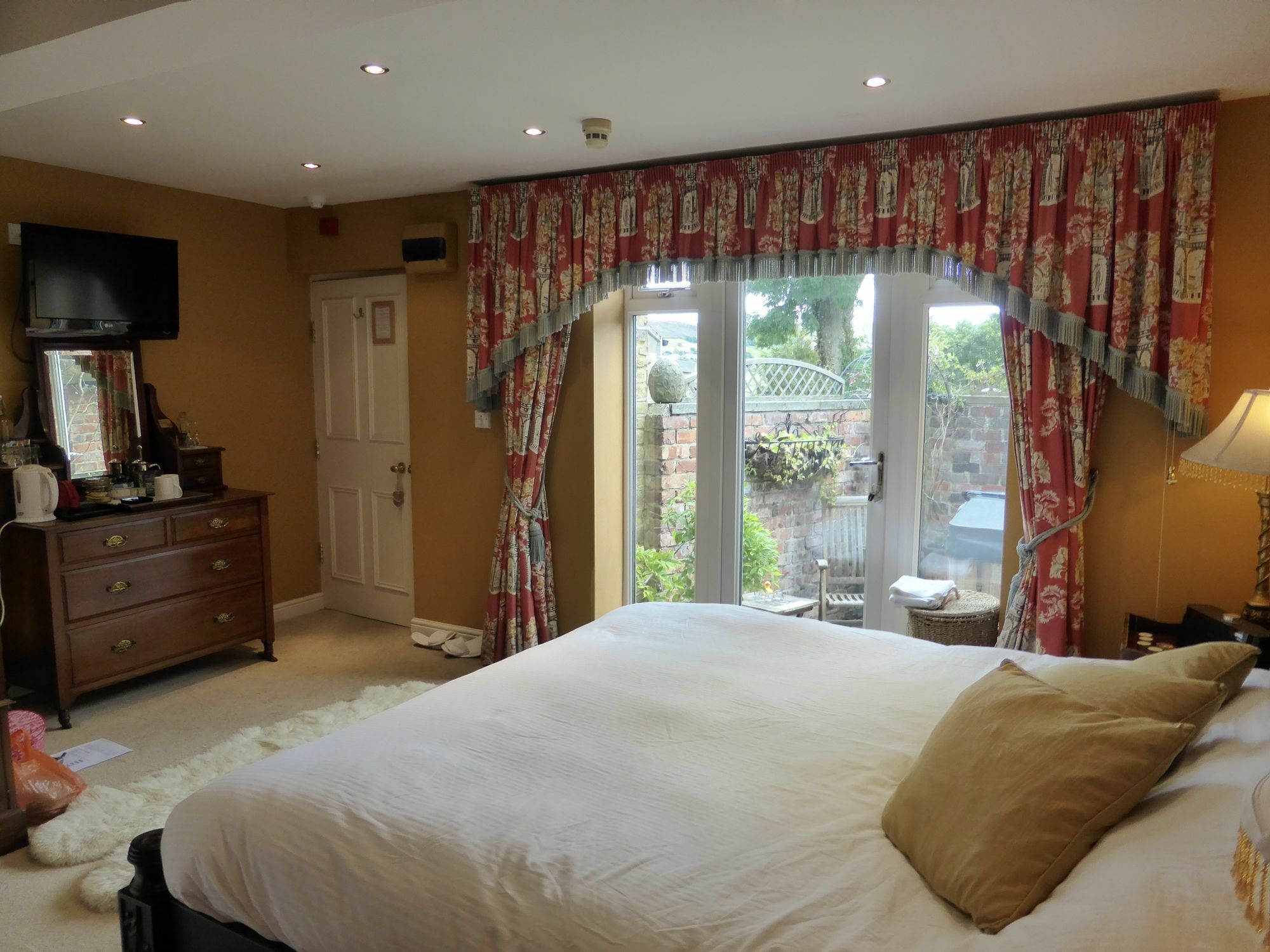 Ashmount Country House Haworth Buitenkant foto