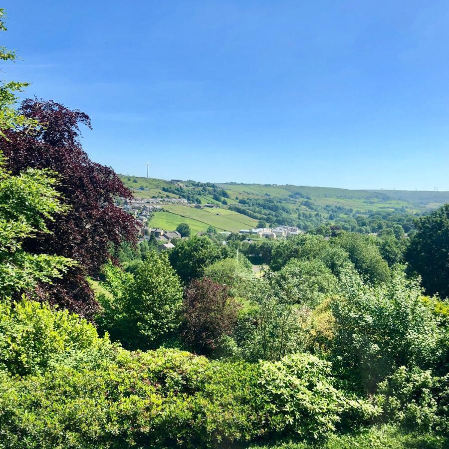 Ashmount Country House Haworth Buitenkant foto